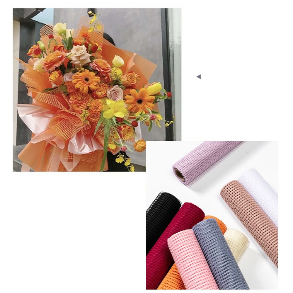 Florist Supply Paper - Papel de Embalagem para Flores Frescas