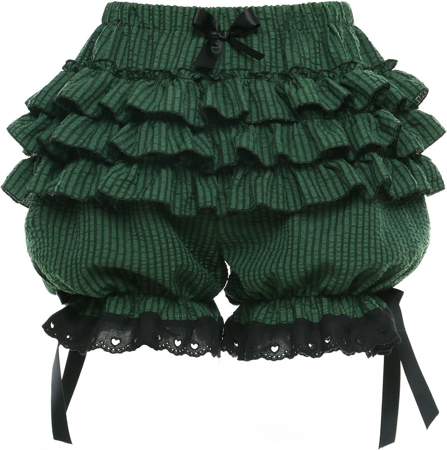 Florist Supplies - Calças lolita com alça fofa, shorts