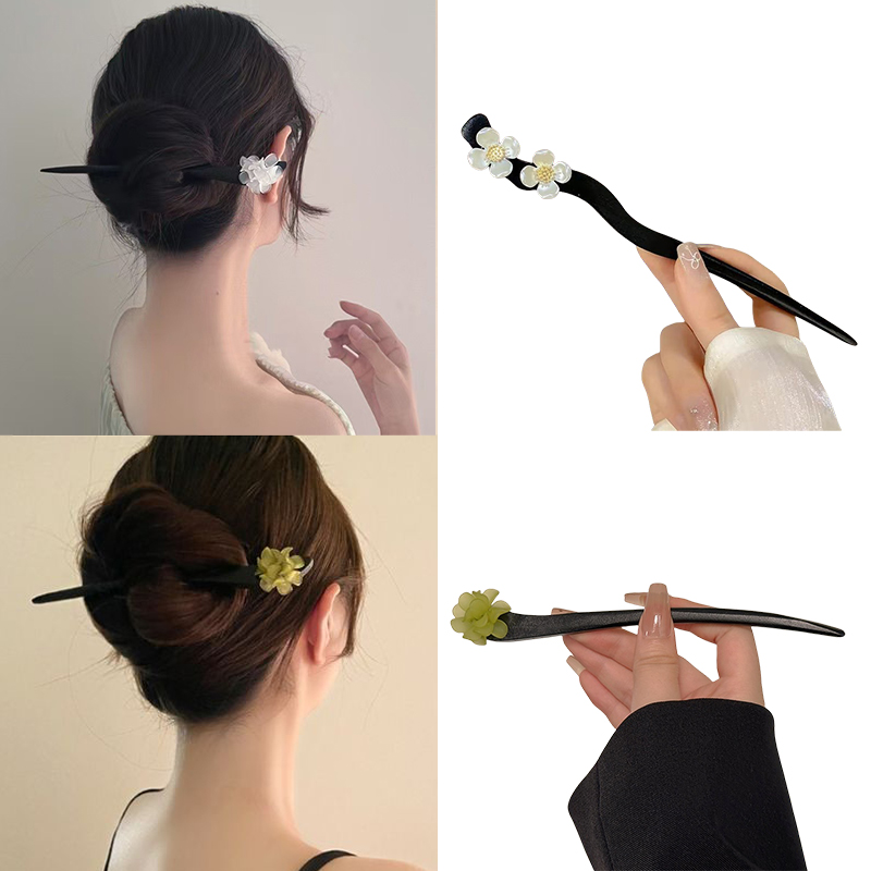 Florist Supplies - Estilo chinês do vintage flor de