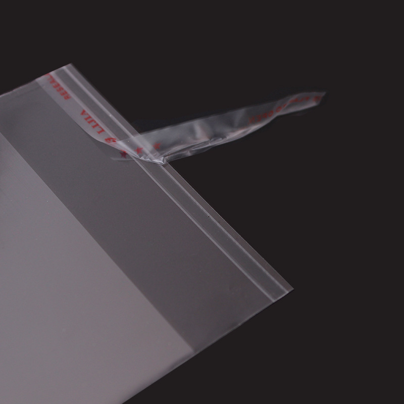 100 pces saco de plástico clar - Cellophane Wrap Clear avaliação e preço