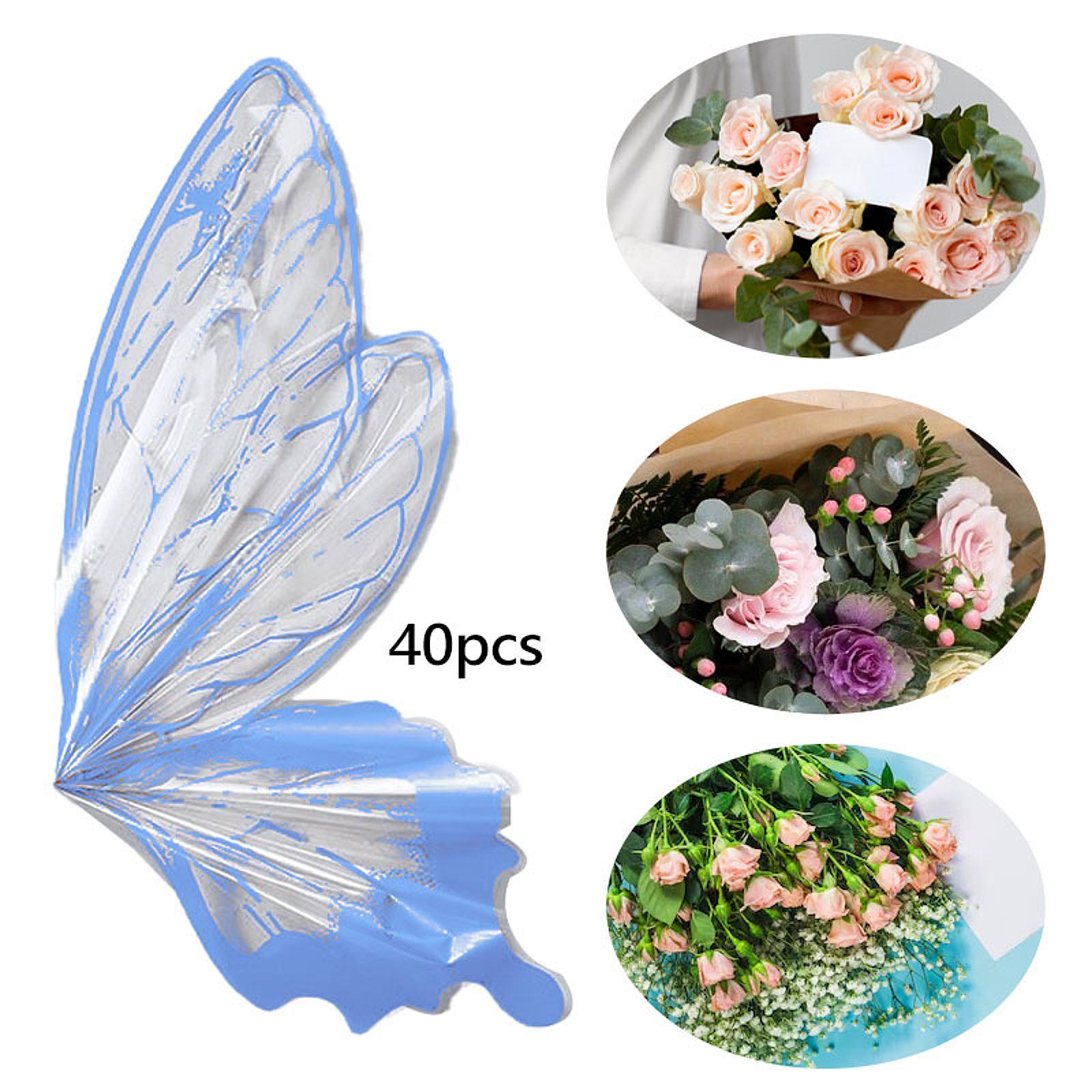 40 unidades de papéis de embru - Florist Supply Paper avaliação e preço