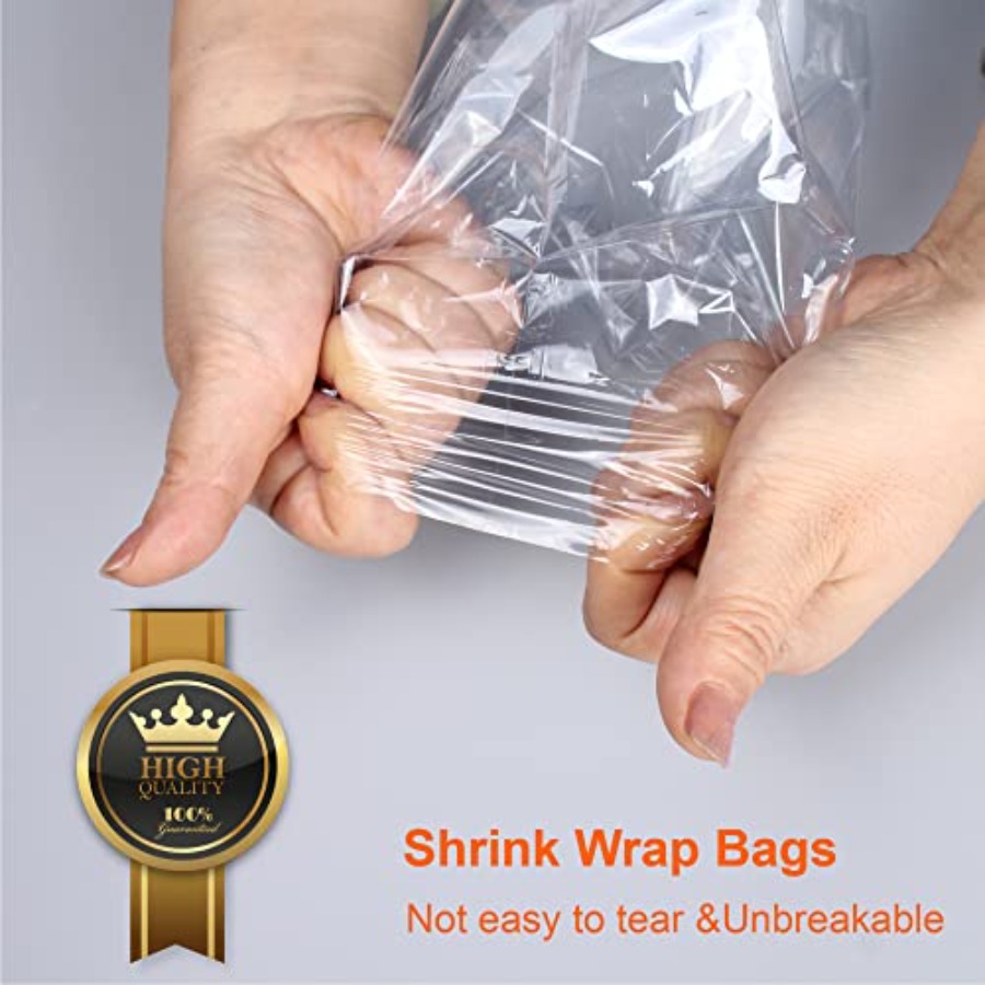 Sacos de Encolhimento Térmico  - Cellophane Wrap Clear avaliação e preço