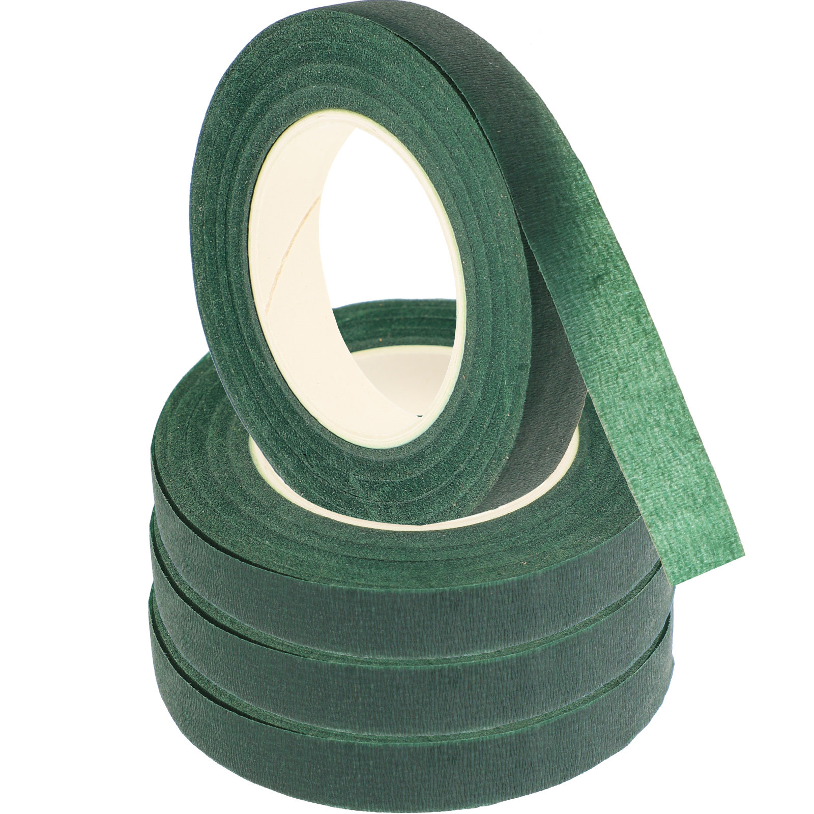 Fita de Florista Verde (4 Peça - Floral Tape Green avaliação e preço