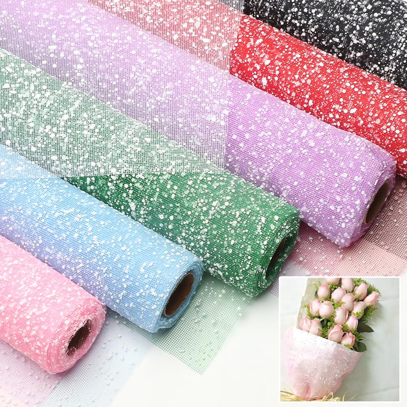 Papel de Malha para Embalagem  - Florist Supply Paper avaliação e preço