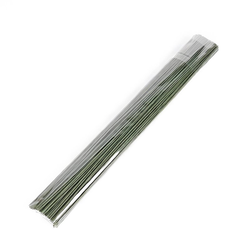 Fio de Arame Floral para Artes - Floral Tape Green avaliação e preço