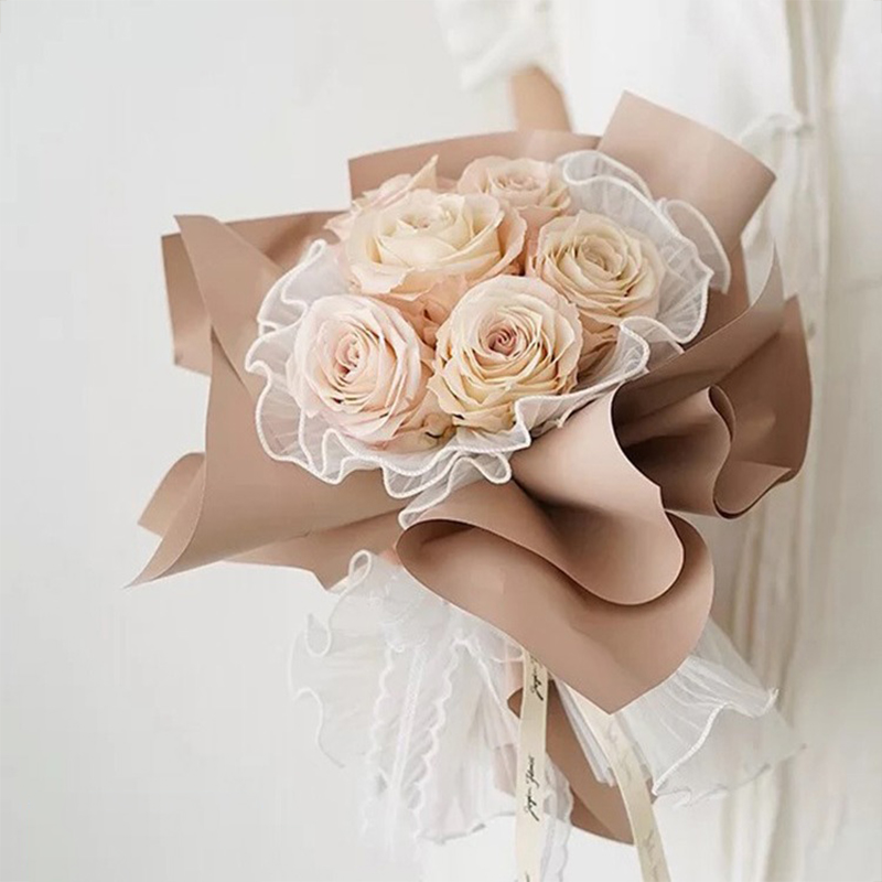 Suprimentos de Material de Emb - Florist Supply Paper avaliação e preço