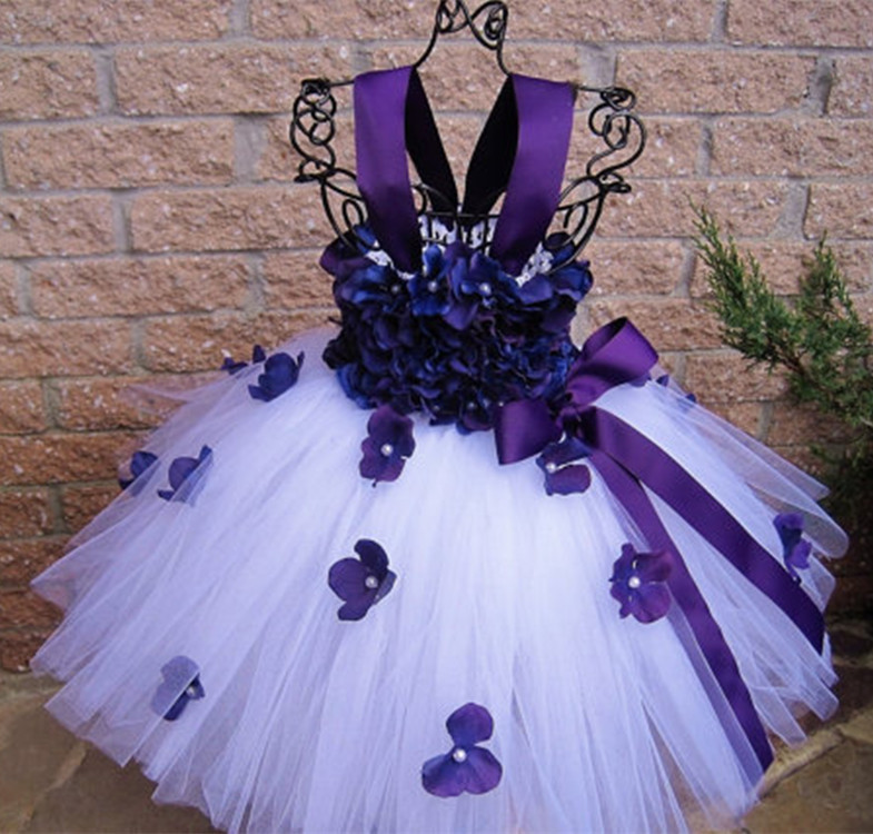 Vestido Tutu de Pétalas Verdes - Floral Tape Green avaliação e preço