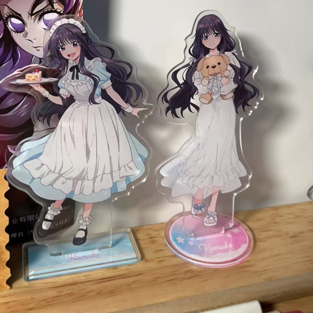 Anime Kaoru Hana wa Rin to Sak - Florist Supplies avaliação e preço