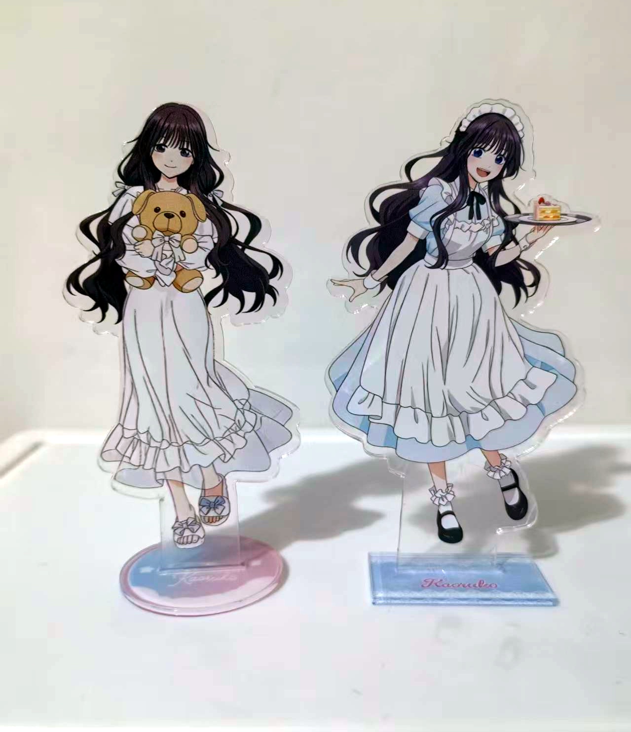 Anime Kaoru Hana wa Rin to Sak - Florist Supplies avaliação e preço