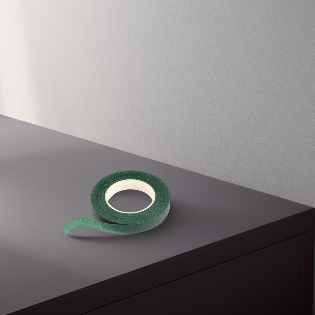 Fita floral verde, 3 peças, pa - Floral Tape Green avaliação e preço
