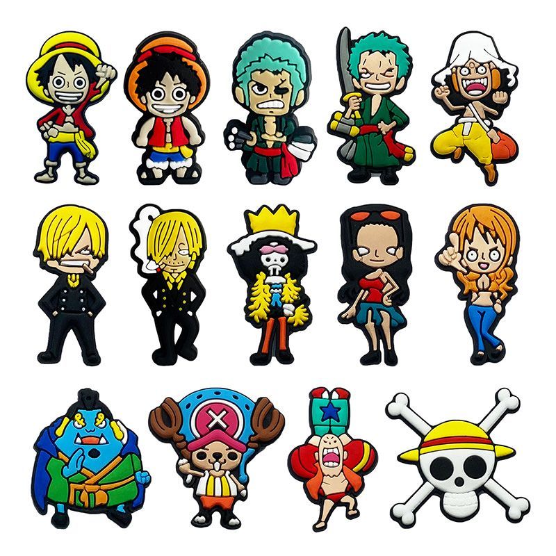 Sapatos com tema One Piece com - Florist Supplies avaliação e preço